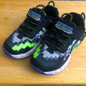 Skechers Mega-Craft shoes EUC Super Cute!